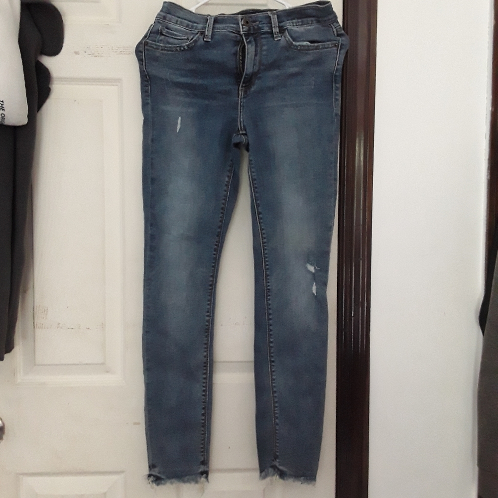 Blue jeans